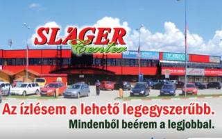 Sláger Center